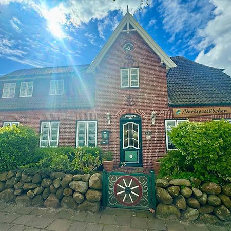 Nordseestuebchen Whg 04 Nieblum Exterior foto