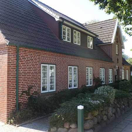 Nordseestuebchen Whg 04 Nieblum Exterior foto